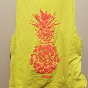 Zumba Wear Fresh Tank